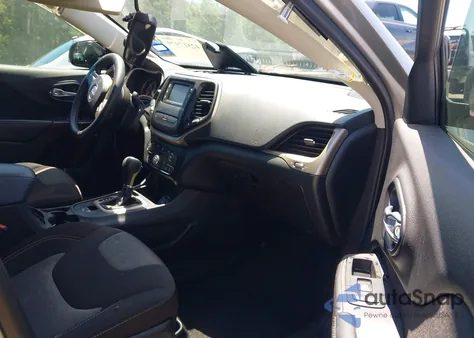 2015 Jeep Cherokee Sport из США, поврежденный, VIN 1C4PJLAB4FW730836